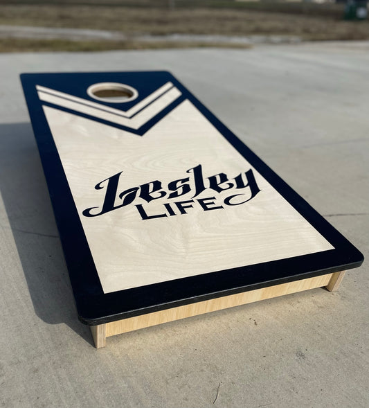 Custom Cornhole Board (Deposit)